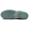 Nike Herren Dunk Retro SE Low Top Skate-Schuhe Grau Blau IH1942-002