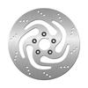NG Front Brake Disc Left Side 5 Holes 8.25 Mm for HARLEY DAVIDSON 740