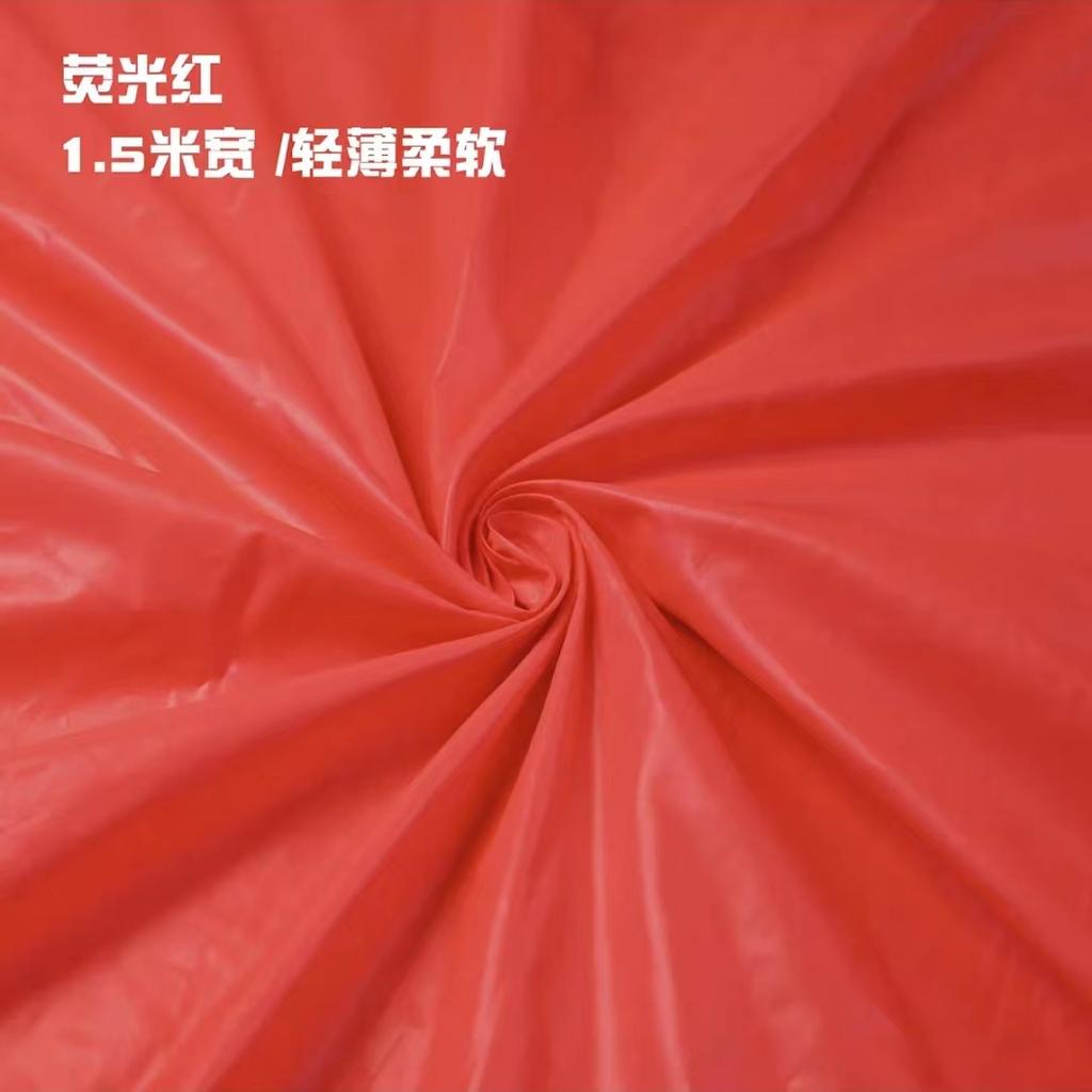 Țesătură Jachetă Pufoasă de Înaltă Densitate 400T pe Metru pentru Haine Vestă Îmbrăcăminte Copii Cusut Căptușeală Bebeluș Subțire Negru Albastru