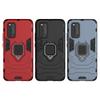 Für Vivo V19 Hülle Abdeckung Für Vivo V17 V15 V11 Pro Magnetischer Ringhalter Silikon Panzer Handy Bumper Rückseite Abdeckung Hülle Für Vivo V19