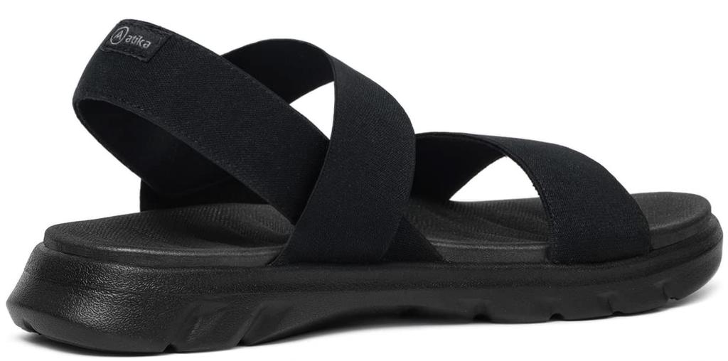 Atica Velcro Perfect for Outdoor and Summer Shoes Women's Lightweight, Breathable, Non-Slip, Amphibious, Strap, Cushioned, Walking, Activities,