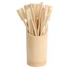 Disposable Bamboo Skewers for BBQ, Grilled Sausage, Kanto Stew, Bobo Chicken, and Mutton