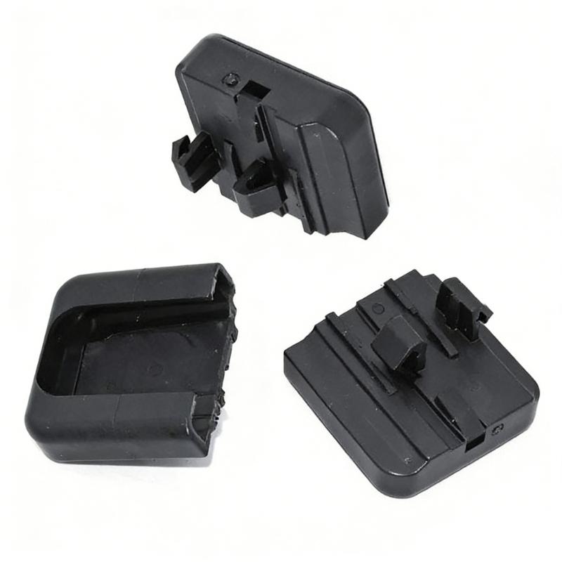 Simple Installation Gas Tank Lock Clip Retainer Fastener Holder Sturdy Plastic Build Enhancing Protection 74481TZA023