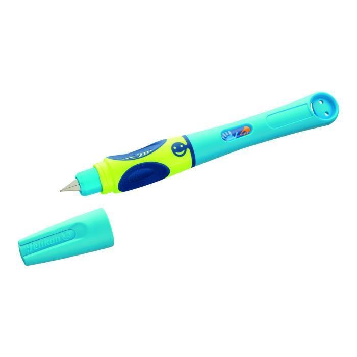 Pelikan griffix stylo plume non permanent bleu