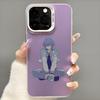 Game D-Dramatical M-Murder Phone Case  Phone Case For iPhone 14 16 15 11 12 13 Pro Max Mini Plus Shockproof Cover