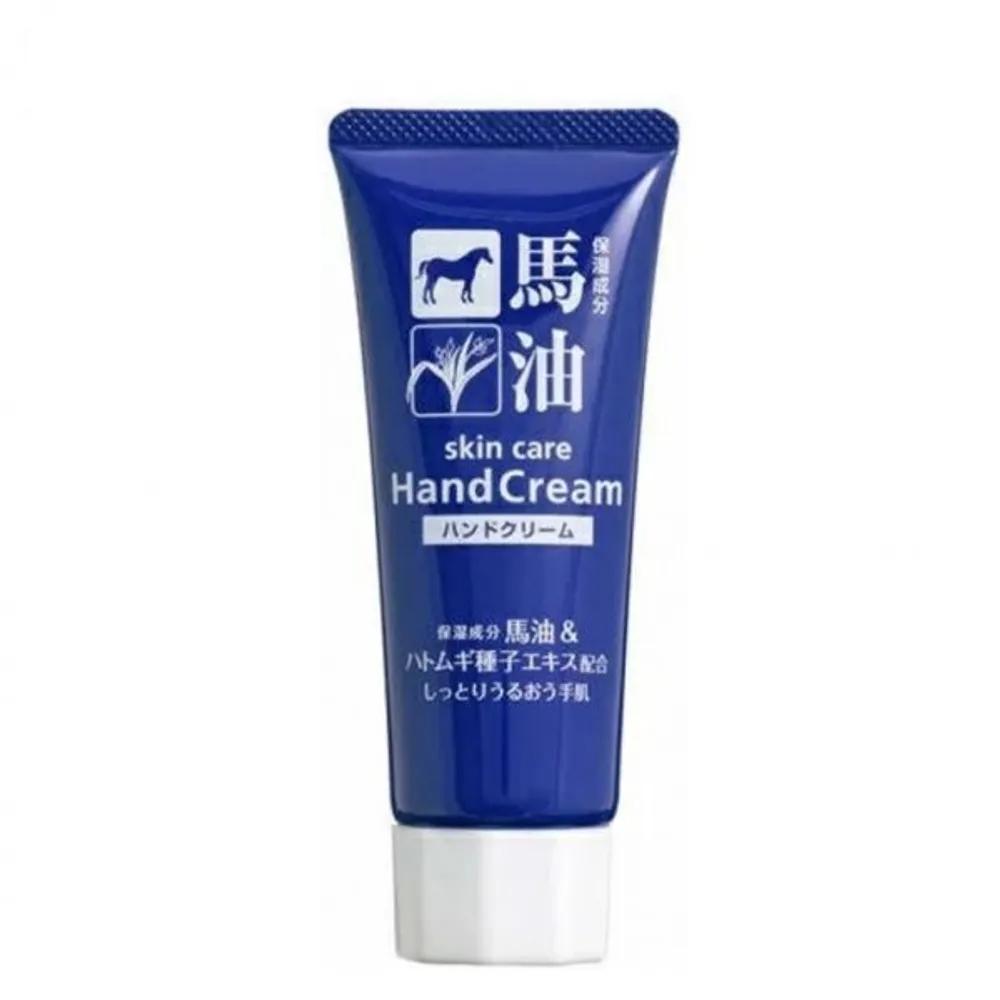 Hand Sweet Potato Oil Horse Oil Job s Tears 60g Repair Exfoliating Cream HATOMUGI Cream