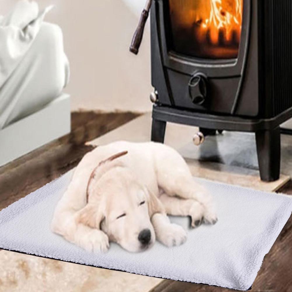 self heating pad for dogs