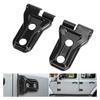 Door Hinge Cover Trim Stylish Auto Side Door Hinge  Ive Decorative Cover Trim Replacement for   JL JLU Unlimited Sport