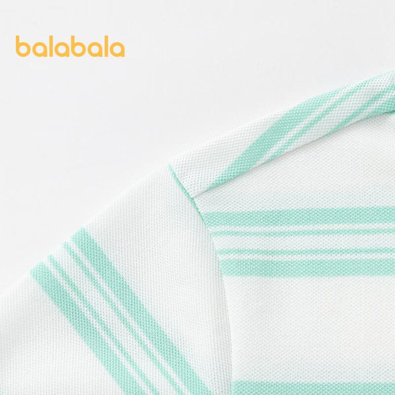 Balabala Girls' Harry Potter Short Sleeve Polo T-Shirt
