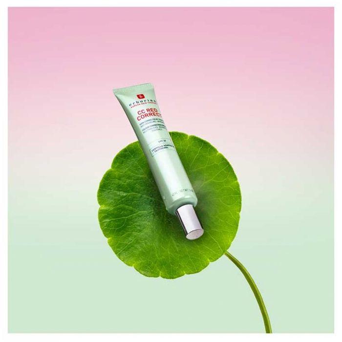 Erborian CC Red Correct Soin Correcteur Anti-Rougeurs Teinté SPF30 15 ml