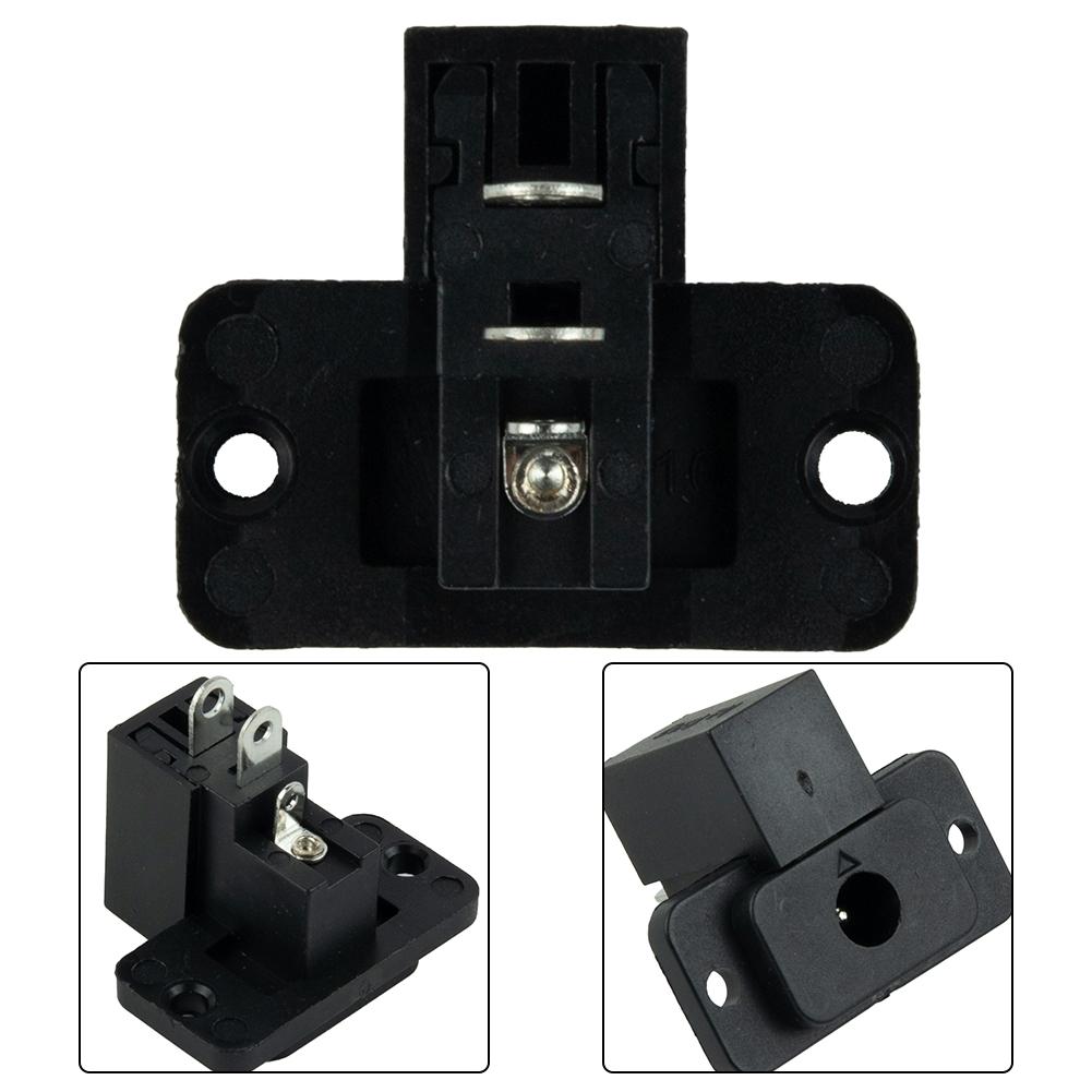 Car Charging Hole 6V 12V Charger Socket For Children Electric Car