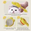 Self Cleaning Slicker Brush Pet Grooming Shedding Brush Gentle Pet Undercoat Hair Remover Comb for Long And Short Cats Dogs