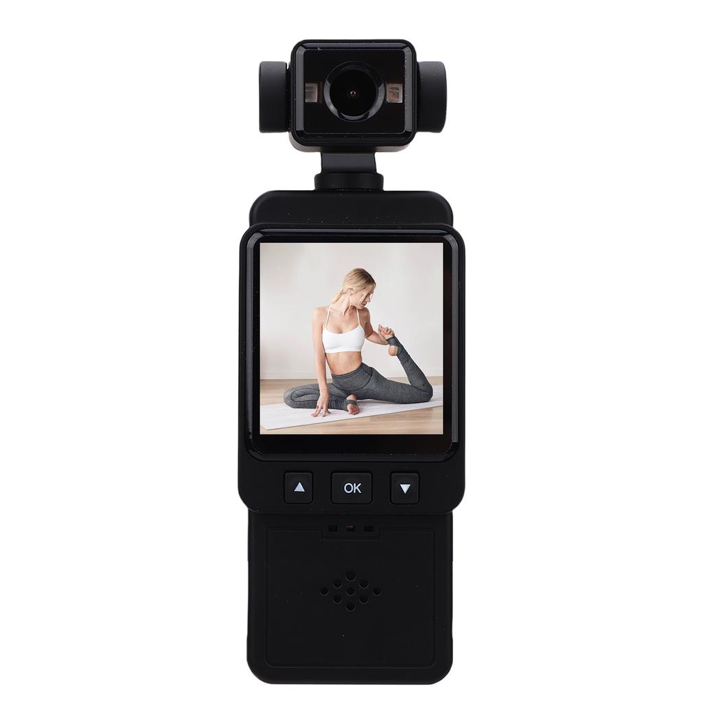 Body Cam 1080P HD Small 360 Degree Rotatable Wearable Portable Small Camcorder Sport Action Outdoor Video Recorder