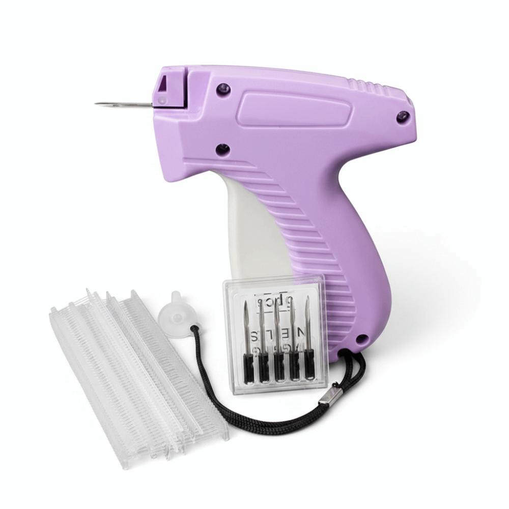 Economical Effort Hanger Labeler Portable Needle Applicator Marking Machine  Home Textile Marking