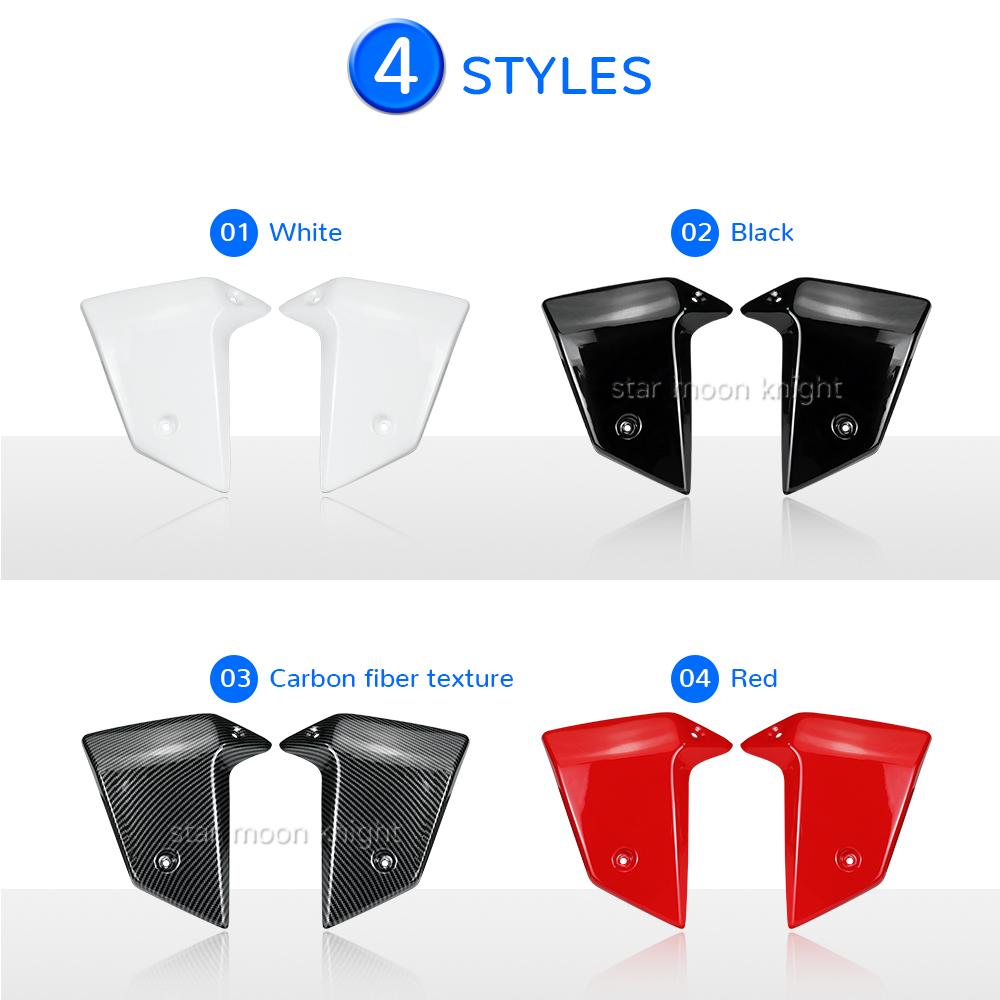 Motorcycle Radiator Cheeks Protector For Honda Hornet 750 CB750 2022 2023 2024 Accessories Side Fairing Decorate Plates
