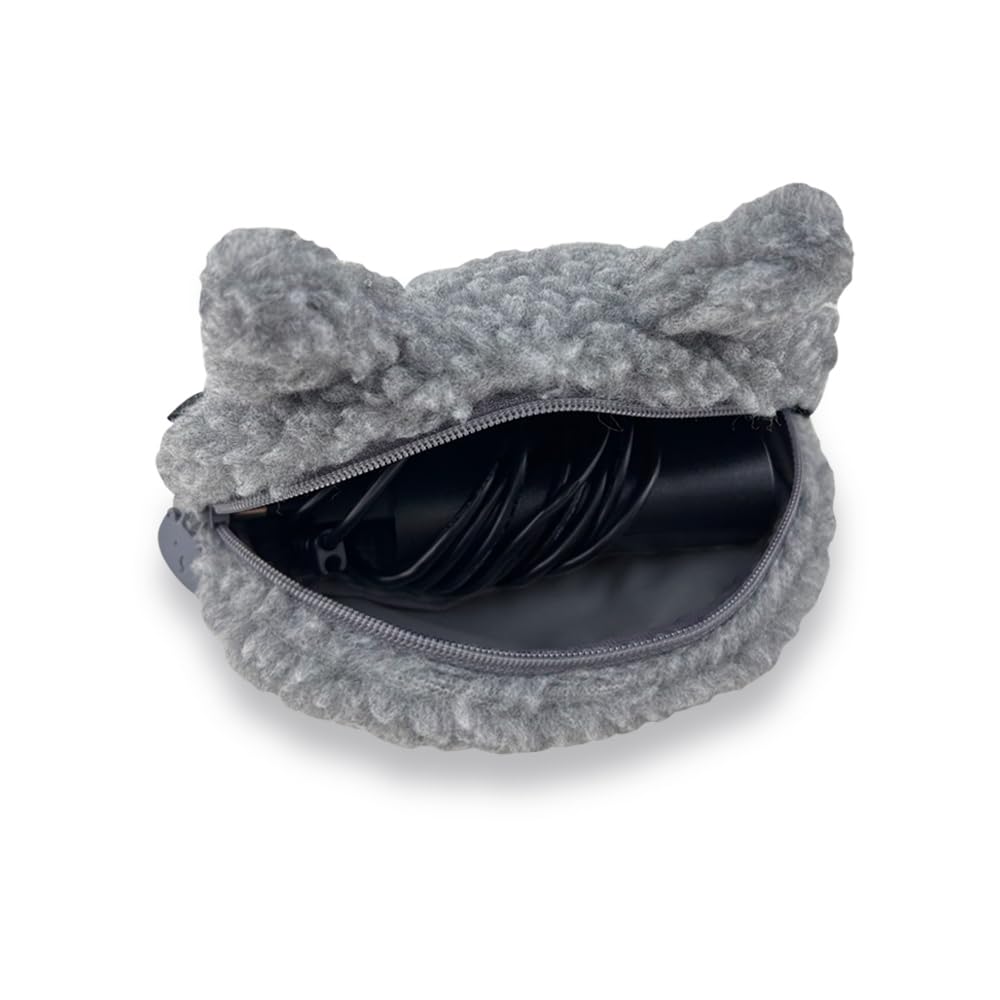 Kim Ha Chan Plush Character Pouch Mini Accessory Pocket AirPods Key Ring Earphone Coin Hook Pouch Pouch, Pouch, Pouch, Pouch, Pouch, (Chegoyang