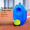 Jianzhidu Solo Tennis Trainer Rebounder Set