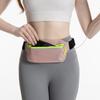Close Fitting Running Waist Bag High Elastic Sports Phone Bag  Outdoor Riding