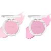 Fluffy Powder Matte Cool-Tone Blusher Yummy + Fauve