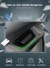 Suitable for Honda ZR-V door door pull storage box HR-V car modification door slot storage box storage box internal accessories