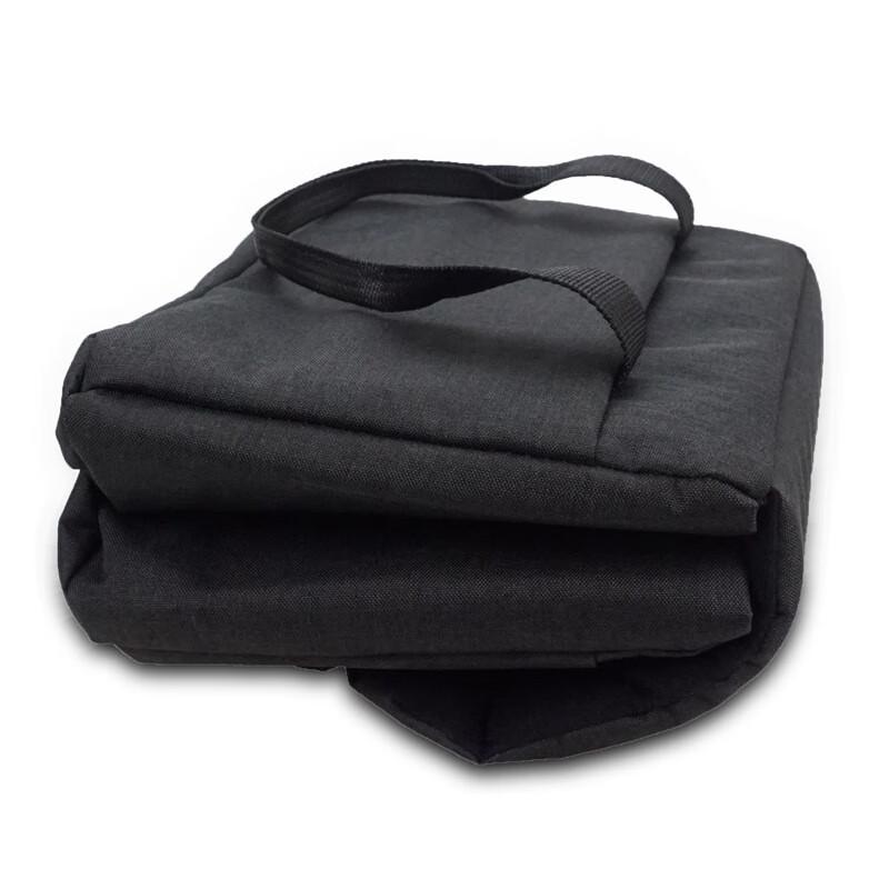 Faltbare gepolsterte DSLR-Kamera-Einsatztasche