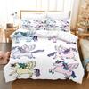 Unicorn Bedding Set For Kids, Winter Duvet Cover Sets, Twin, Full, Queen, King, Bedroom, Home Textile, Milk Bottle