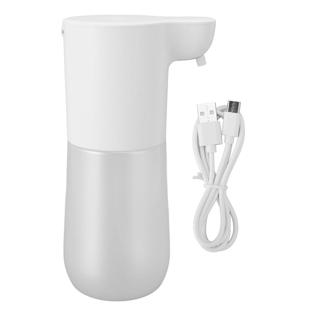 Automatic Soap Dispenser Touchless Rechargeable Soap Dispenser with Adjustable Volume Control for