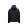 STONE ISLAND FW23 Soft Shell-R E.Dye® Winddicht Waterdicht Ademend Softshell Lange Mouwen Met Capuchon Rits Jas Heren Jas Marineblauw 7915Q0122-V0020