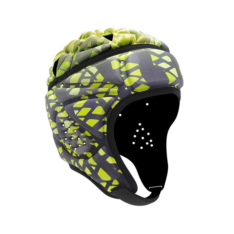 Kids' Multi-Sport Protective Helmet: Soccer, Rugby, Baseball, Skating, Skiing, Cycling