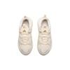 Adidas Maxxwavy Cushioning Abrasion Resistant Breathable Rebound Low Top Running Shoes Women's Beige Yellow Sneakers IE3460