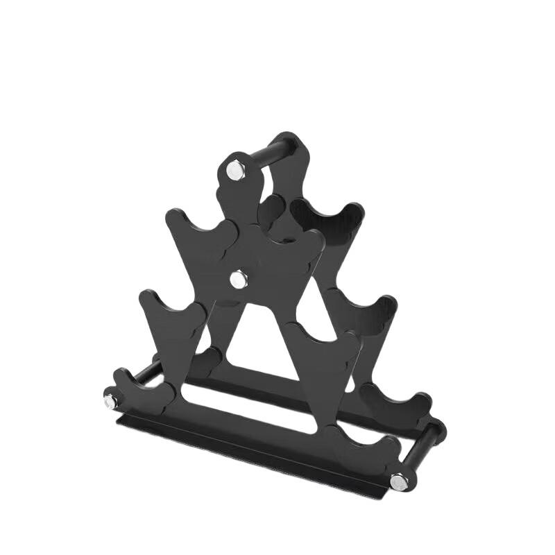 WEZHO Home Dumbbell Rack