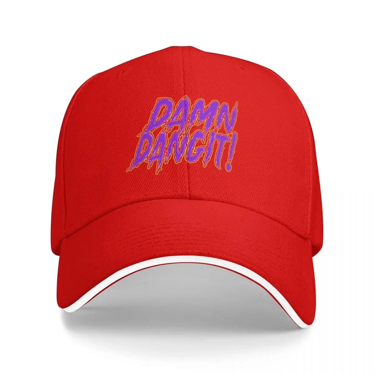 Damn dangit! Baseball Cap Hat Beach New In Hat Winter hat Bobble Mens Women s
