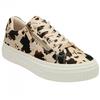 Lotus Shoes Womens/Ladies Alexa Cow Print Trainers