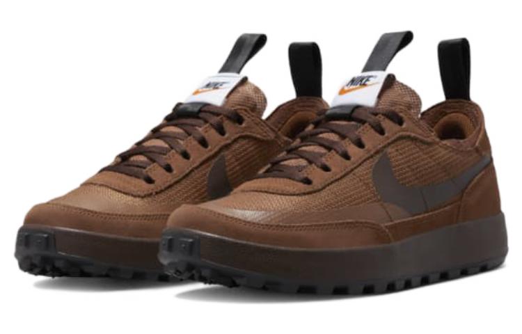 Tom Sachs X Nike Craft Univerzální boty Field Brown Dámské DA6672-201