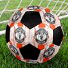 Manchester United2 Fußball Bunt Alle Altersgruppen Maschinengenäht PVC Wettkampfbereit Langlebig Hoher Rückprall.GRÖSSE5