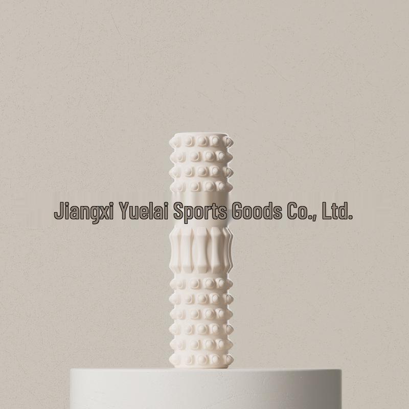 

Комбо ролик из пены Crescent и массажный стик для мышц