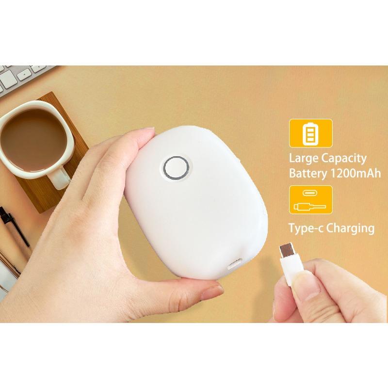 Bluetooth Labeler, Portable Labeler with Tape, Inkless Labeler Wireless Labeler with Multiple Templates for School Names, Price Tags, Home Storage