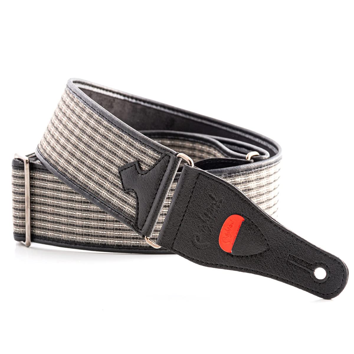 

STRAPS Guitar Strap Width Length UNIQUE RightOn! 6cm, 95-150cm REVERB []