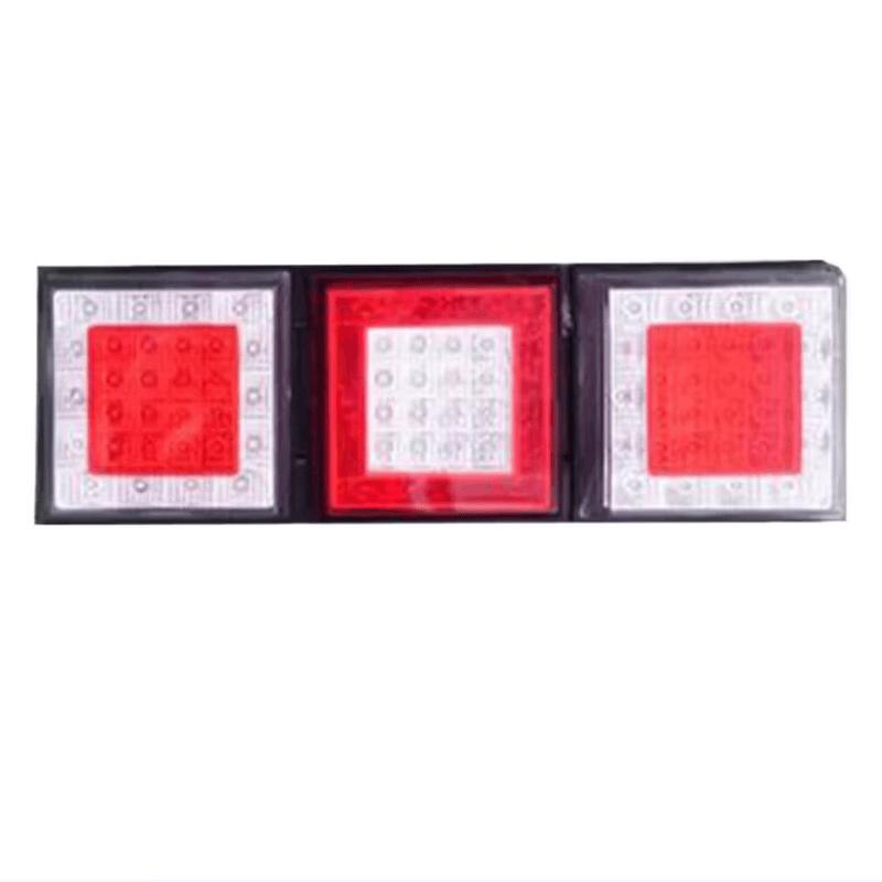 QINGAN Right Rear Taillight Assembly for Jiefang CTM Trucks
