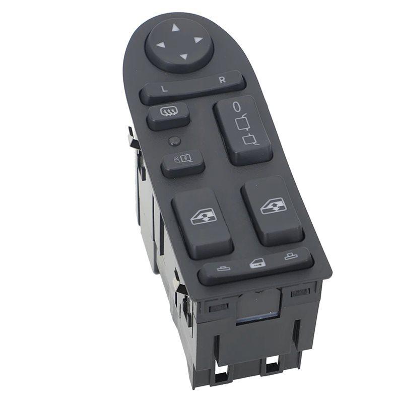 Electric Power Window Switch For MAN TGA/TGM TGS/TGL- Part Numbers 81258067056 81258067046 81258067076 81258067089 81258067100
