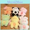 Wholesale Plush Animal Keychains Perfect For Gifting On Any Occasion!