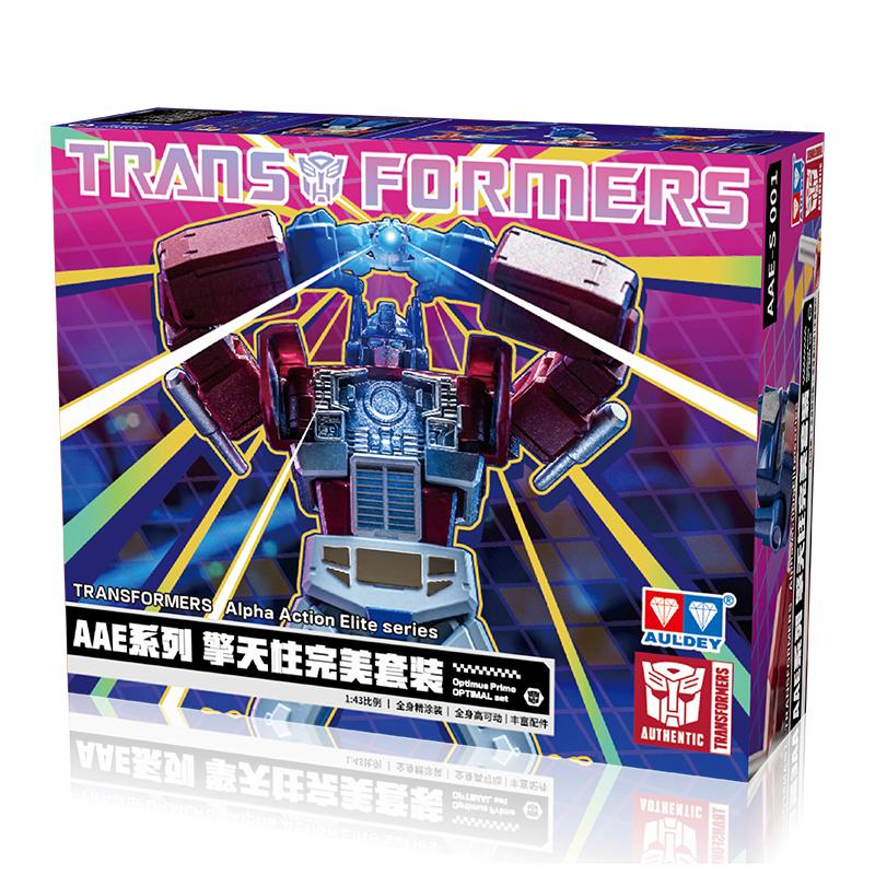 Transformation Optimus Prime Krönung Starscream SG Soundwave Alpha Action Elite Mikro-Spionage-Set Seeker Elite Actionfiguren