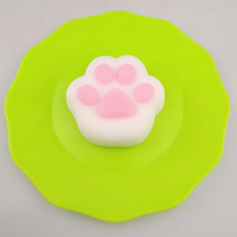 Squishy Cat Paw Squeeze Toys Small Animal Cat Paw Toy Gifts For Kids Party Favors Mini Supper Cute Stress Relief Toy