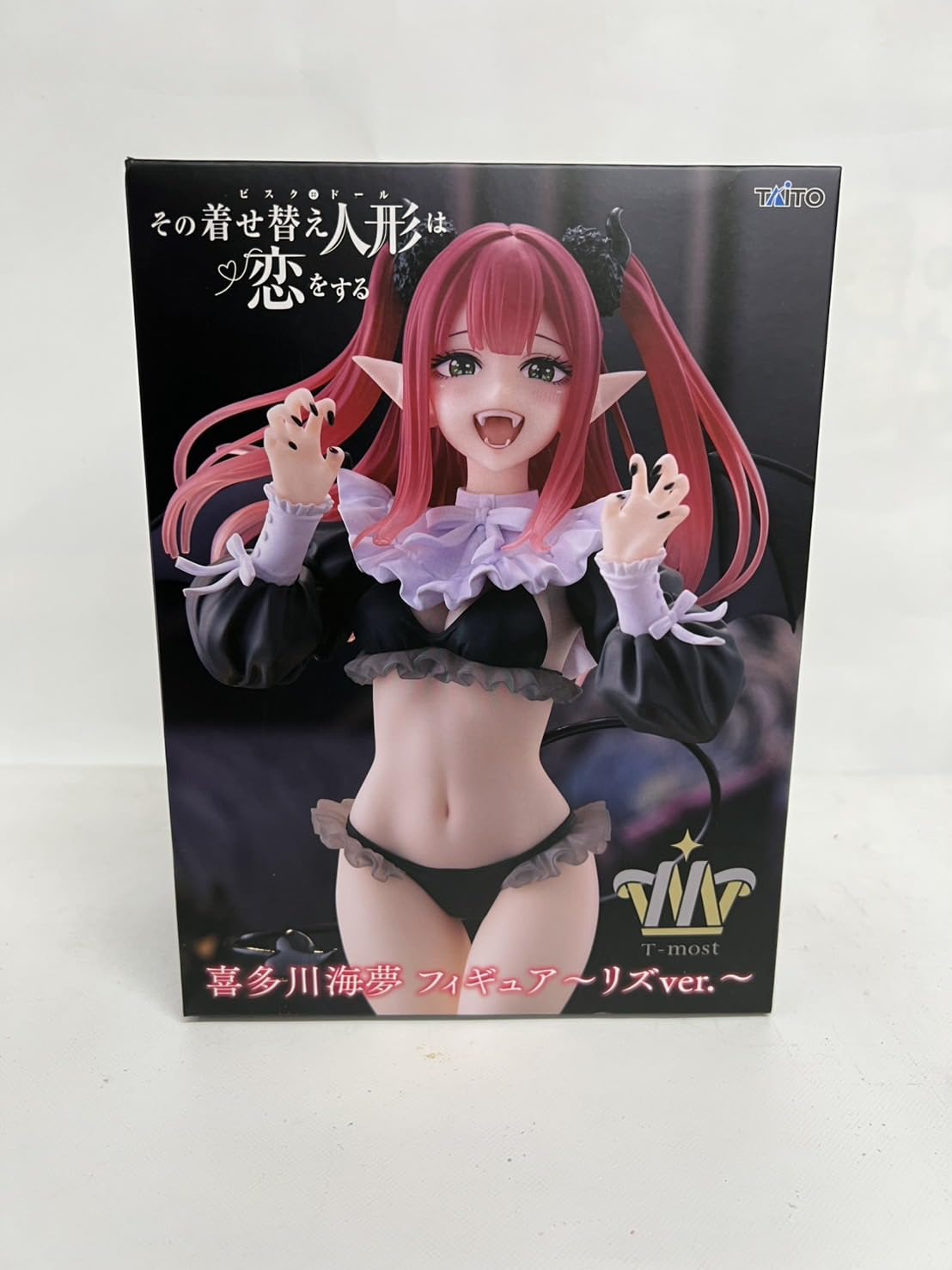 

The doll falls in love Kitagawa Umi figure Liz type in Official goods dress-up T-most ver. [1 total]