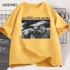 One Small Beer Funny Tshirt Unisex Clothing Cotton Designer Printed Short Sleeve Meme Tshirt Vintage Oversized High Quality