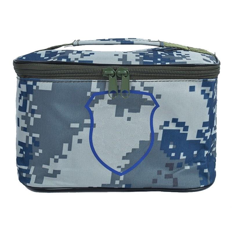 

Antwalker Tactical Camouflage Portable Wash & Organizer Bag One Size
