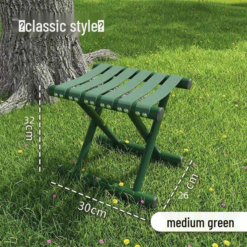 Portable Folding Outdoor Stool