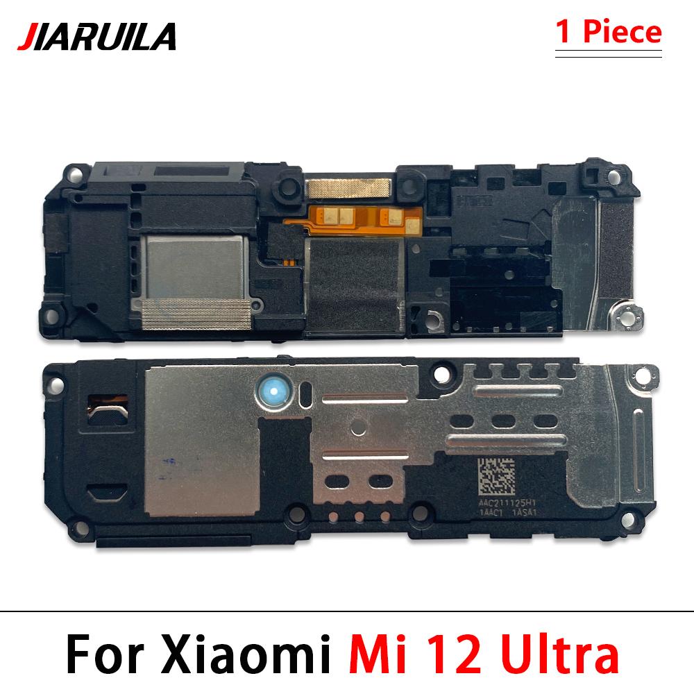 Loudspeaker For Xiaomi Mi 13 12 12T 11T 12S 11 Lite Pro Ultra Loud Speaker Buzzer Ringer Replacement Part