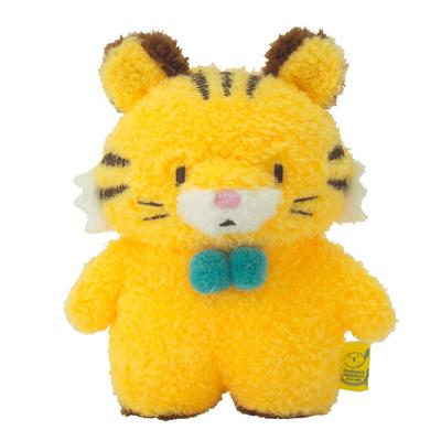 Sonne Zitrone Flauschig Watton Plüschtier S Tiger YE P-7972
