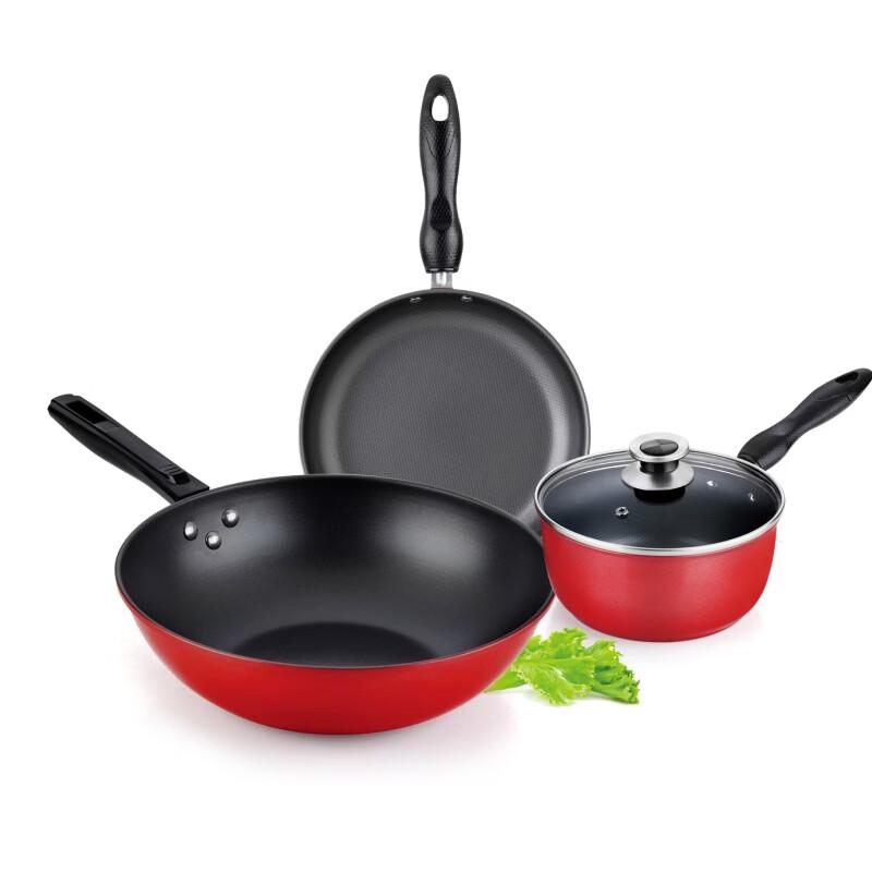 

Koyle Aegean Cast Iron 3-Piece Cookware Set